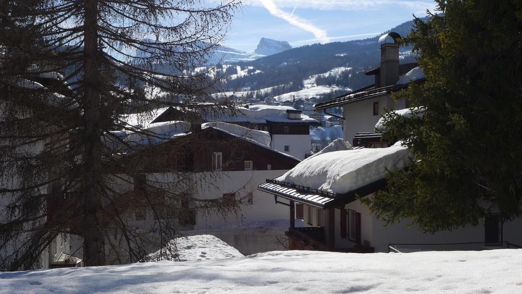Hotel Bellaria - Cortina dʼAmpezzo Dış mekan fotoğraf