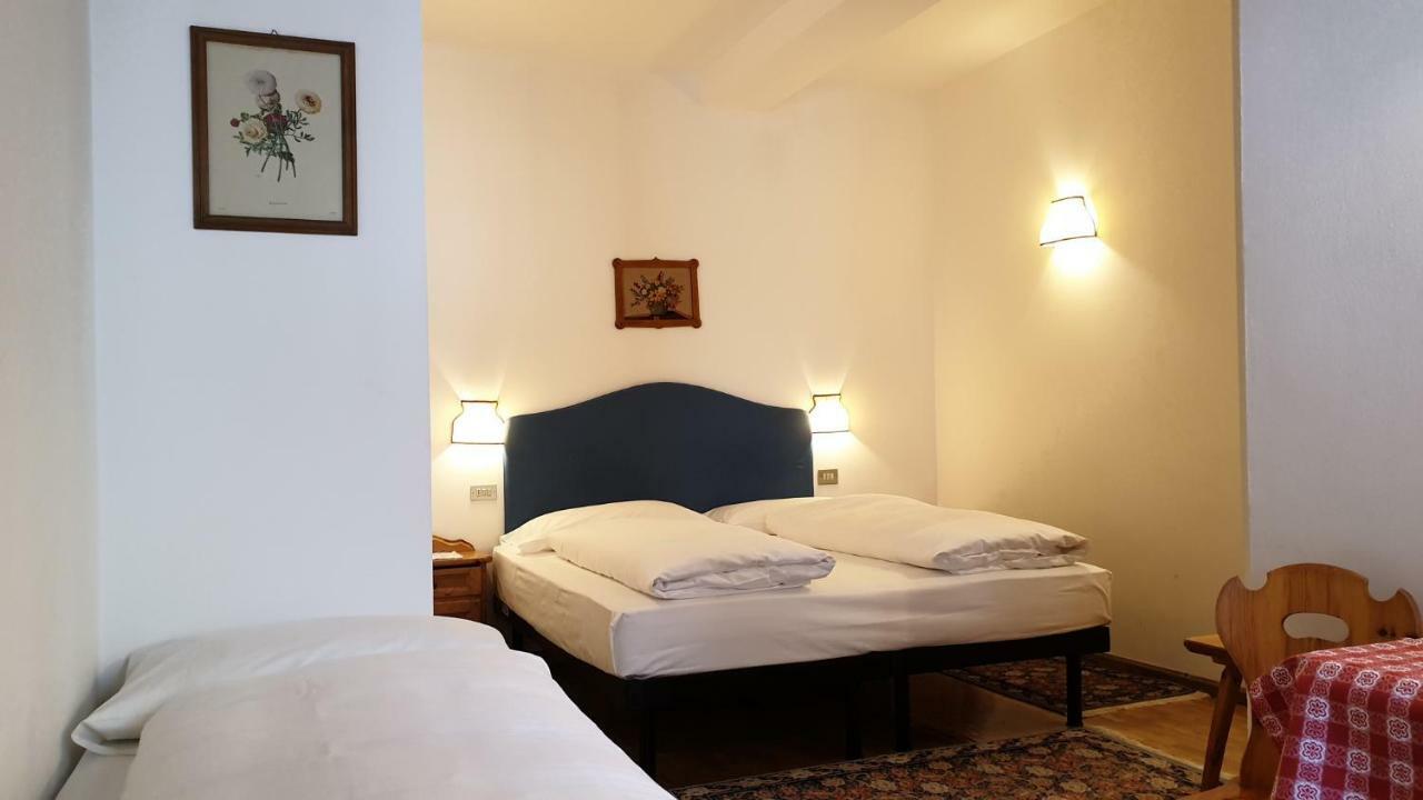 Hotel Bellaria - Cortina dʼAmpezzo Dış mekan fotoğraf